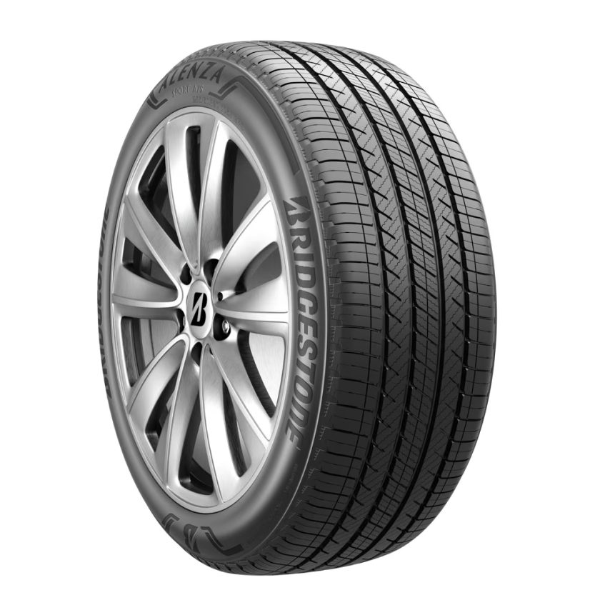 Neumático Bridgestone 235/60 R18 103H ALENZA SPORT AS - JP