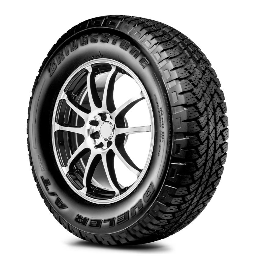 Neumático Bridgestone 275/60 R20 115S DUELER A/T RHS USA
