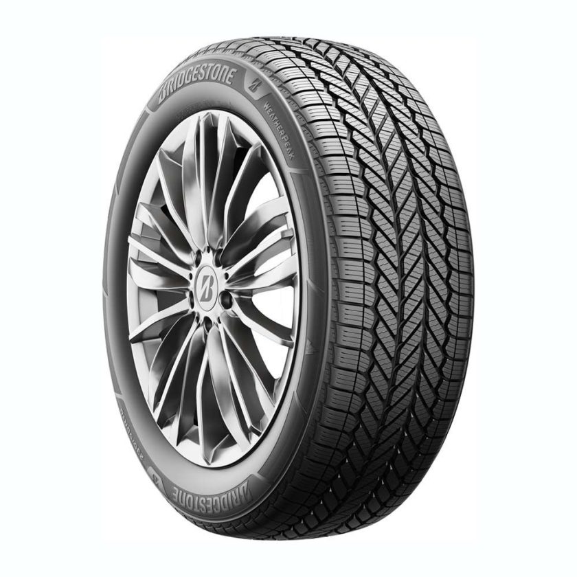 Neumático Bridgestone 215/55 R16 93H WEATHERPEAK - CR